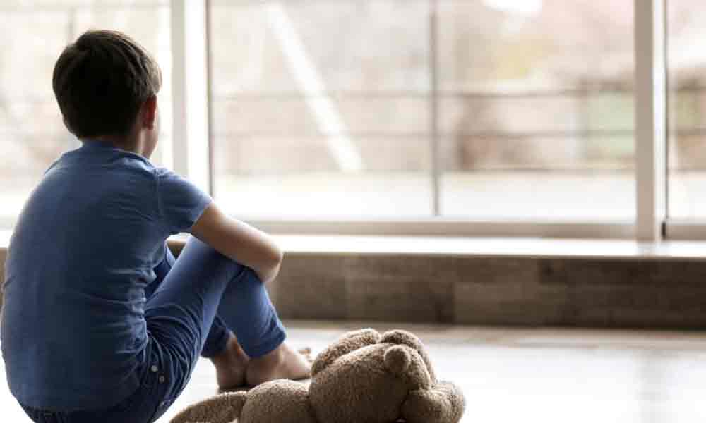 افزایش اضطراب و افسردگی کودکان در دوران کرونا
